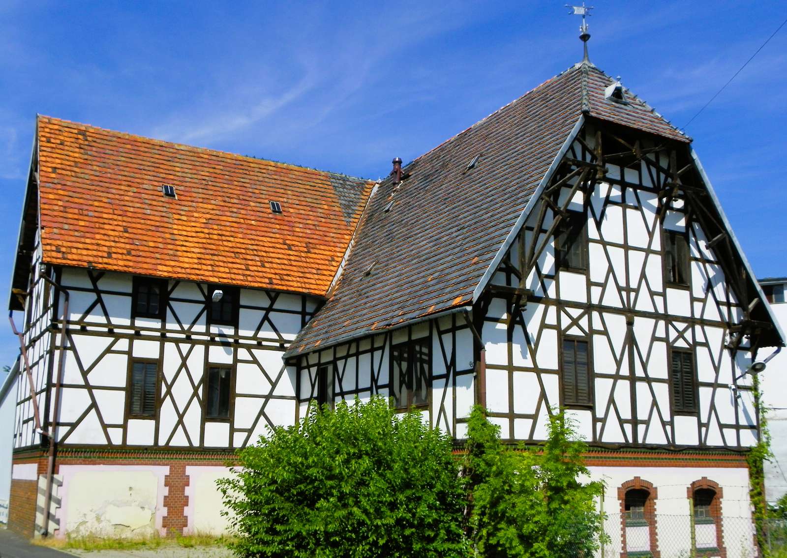 Prochowice rompecabezas en línea