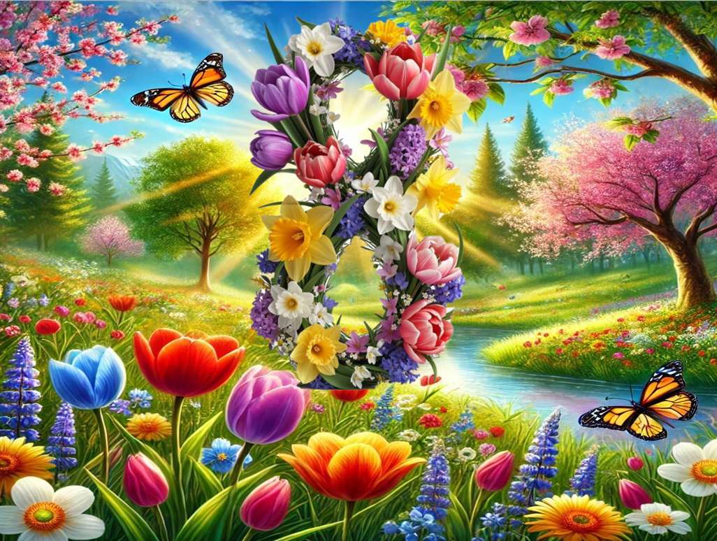 Primavara jigsaw puzzle online