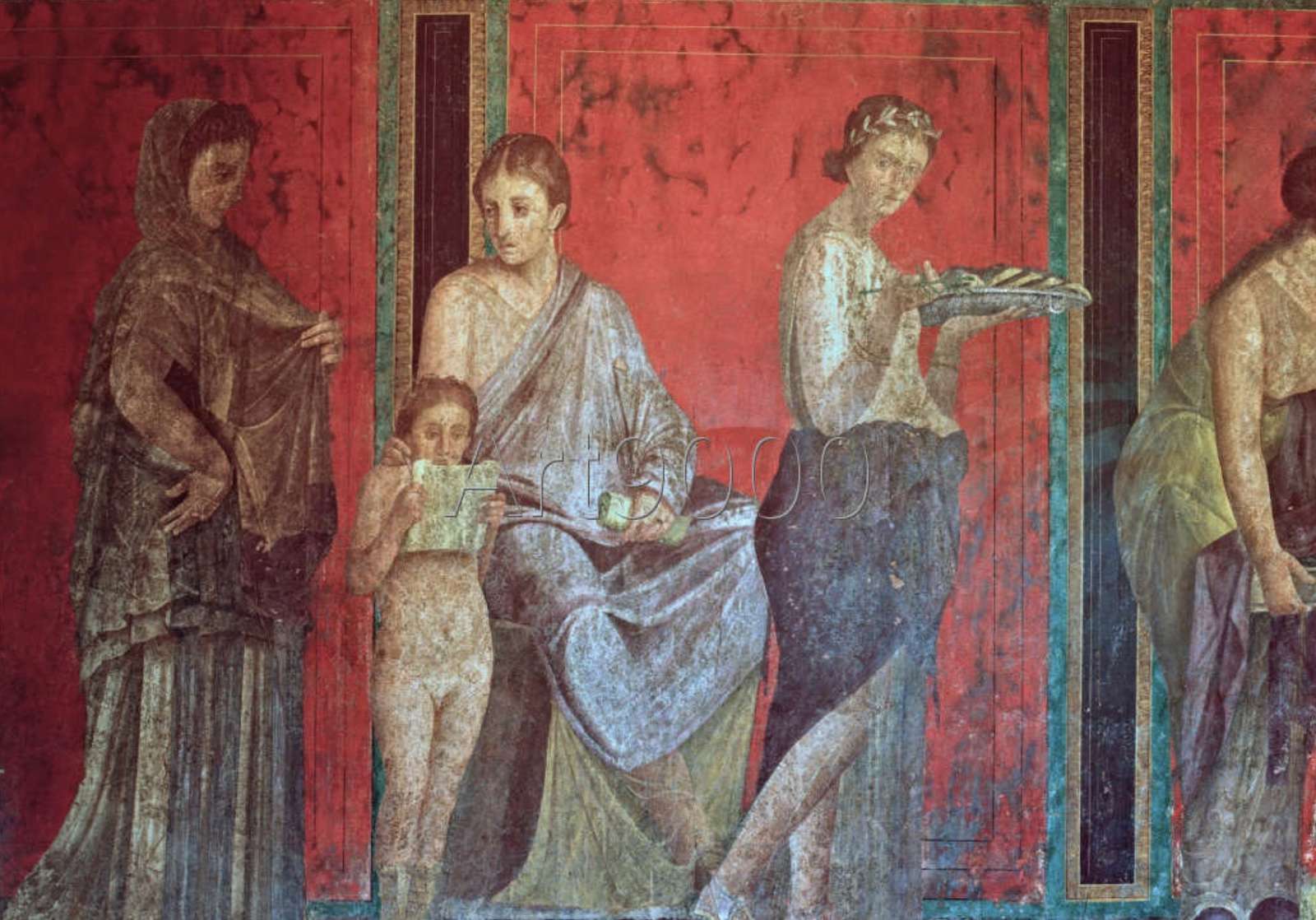 Willa Tajemnic puzzle online