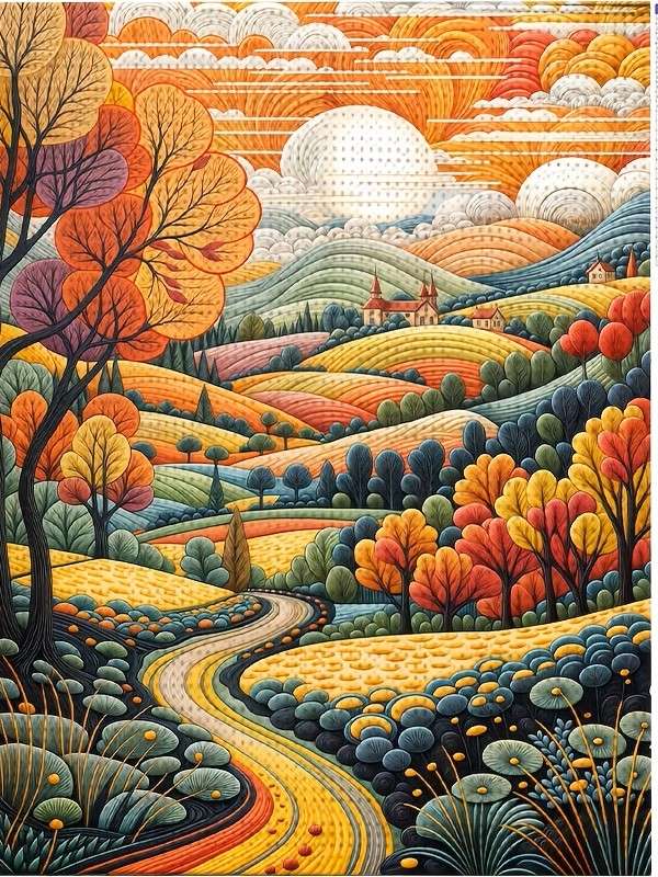 camino al sol rompecabezas en línea