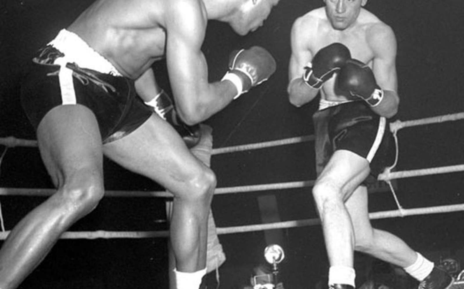 BOXING IN 1950 online puzzle