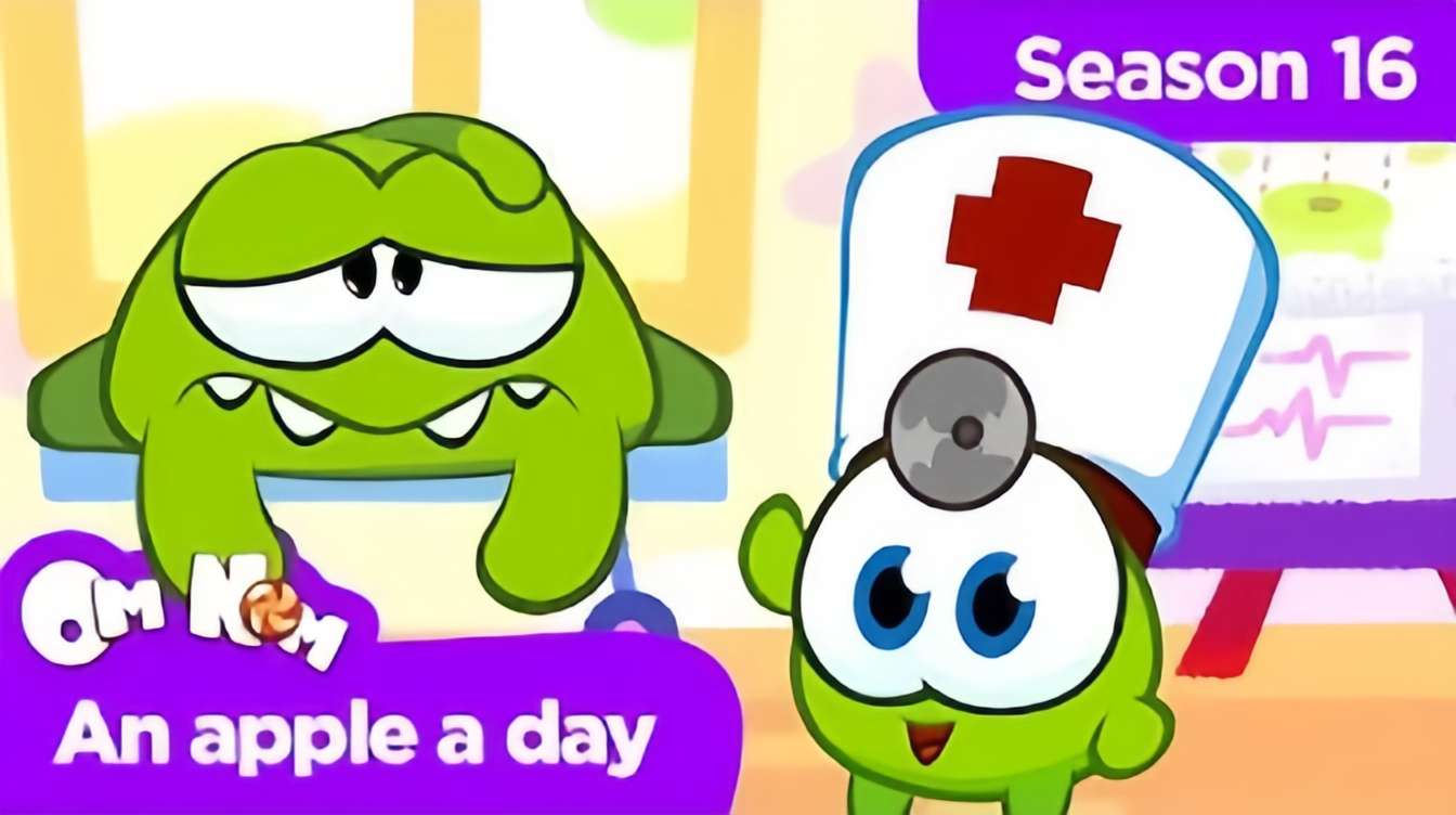 Cut the rope puzzle online puzzle