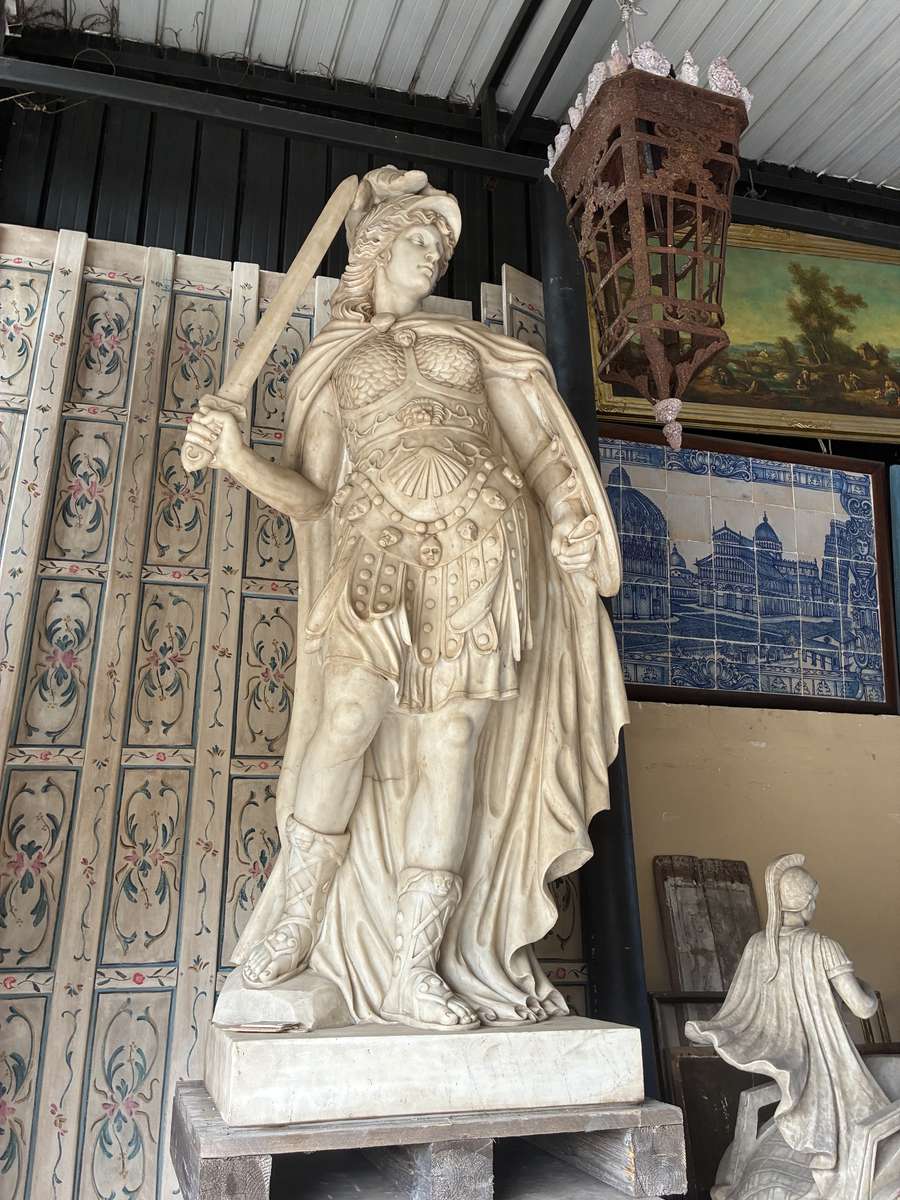 Centro Historico Palermo Online-Puzzle