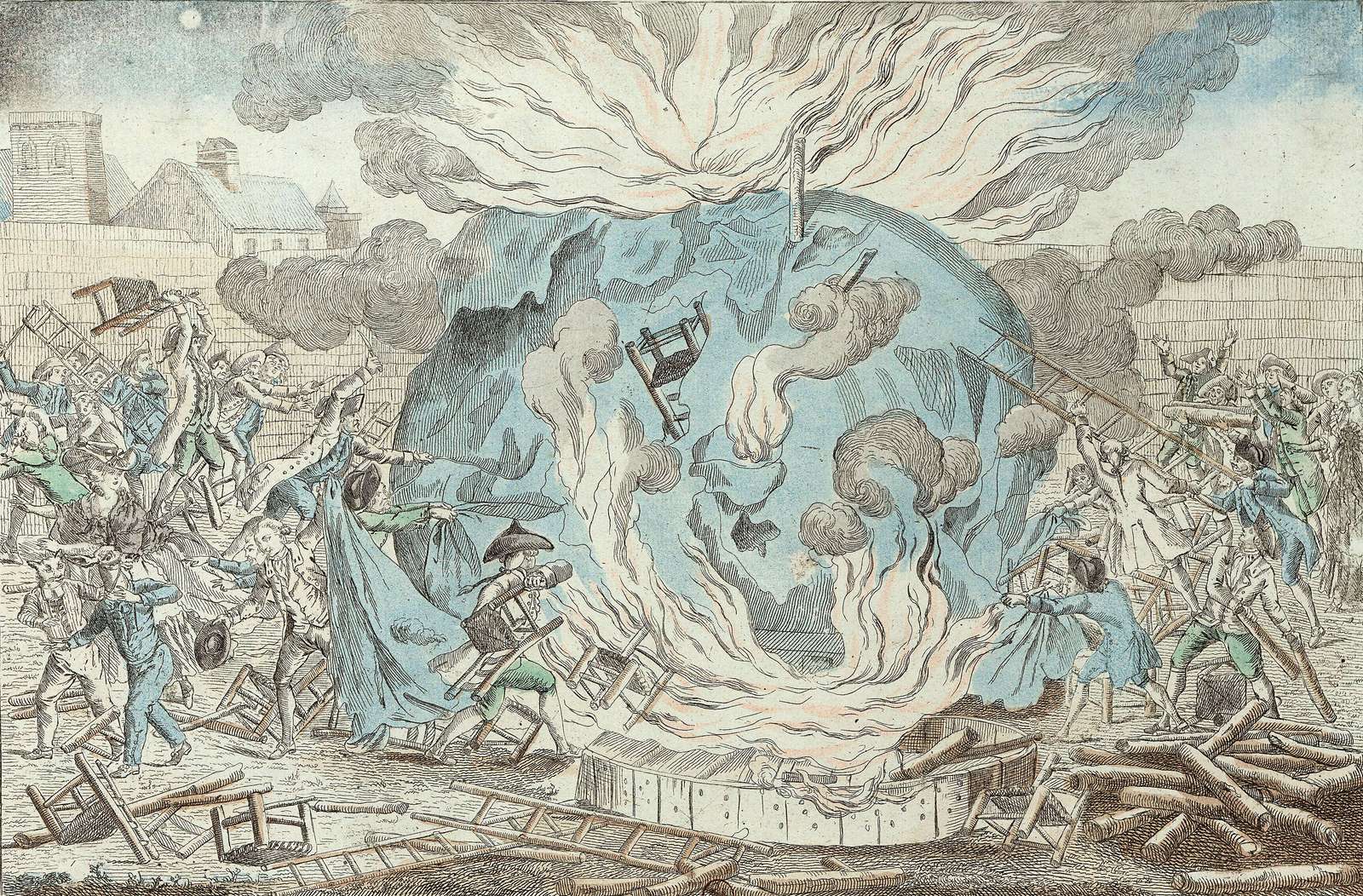 Anonymous -1784- Regrettable fire online puzzle