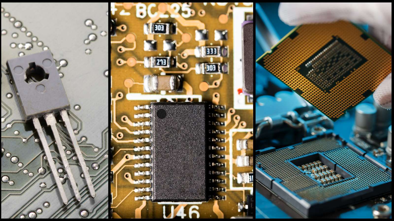 Générations > Informatique > Quels sont ces éléments ? puzzle en ligne