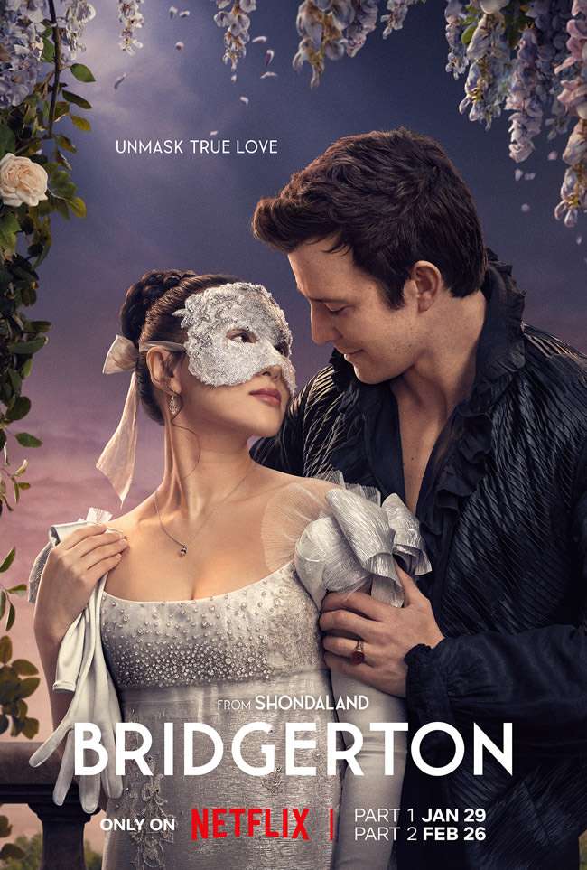 Bridgerton jigsaw puzzle online