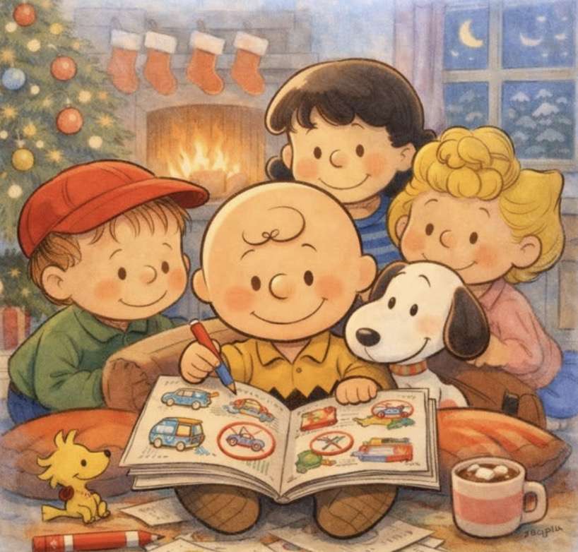 Feuilleter le catalogue de jouets était toujours amusant. puzzle en ligne