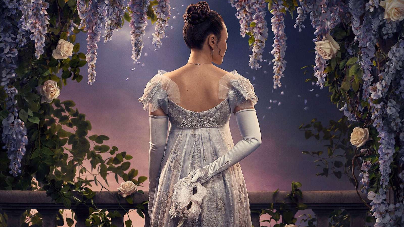 Bridgerton jigsaw puzzle online