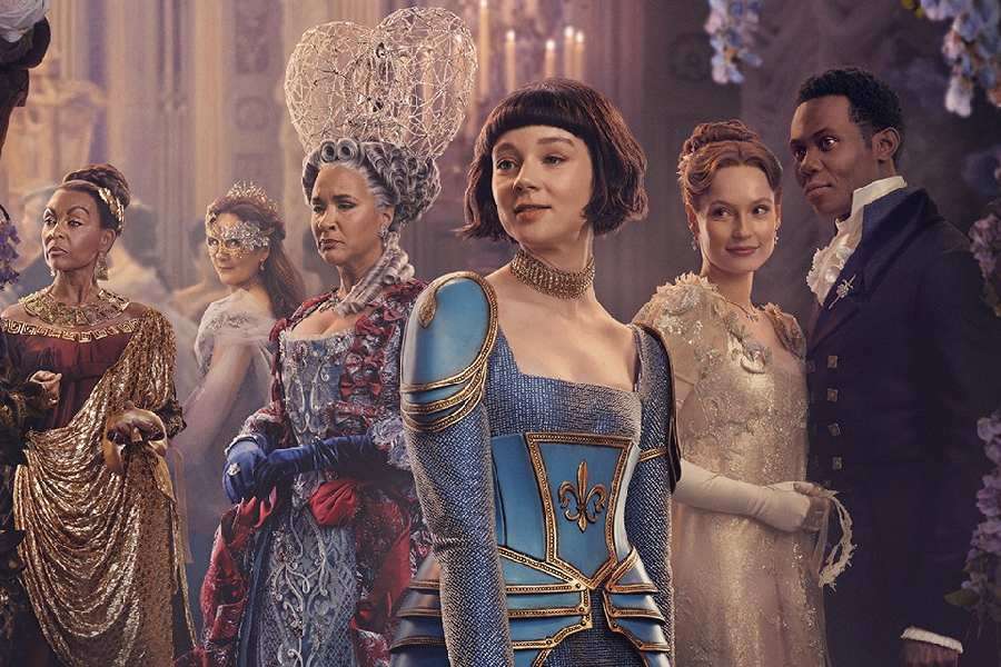 Bridgerton puzzle en ligne