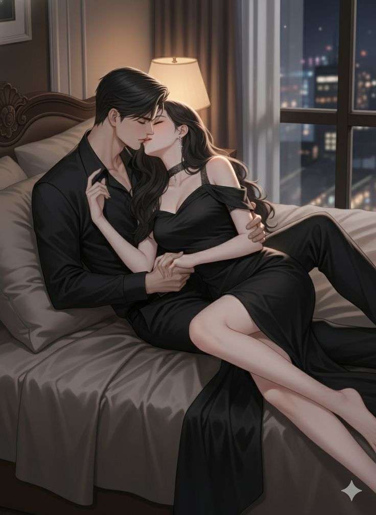 Mädchen und Junge Online-Puzzle