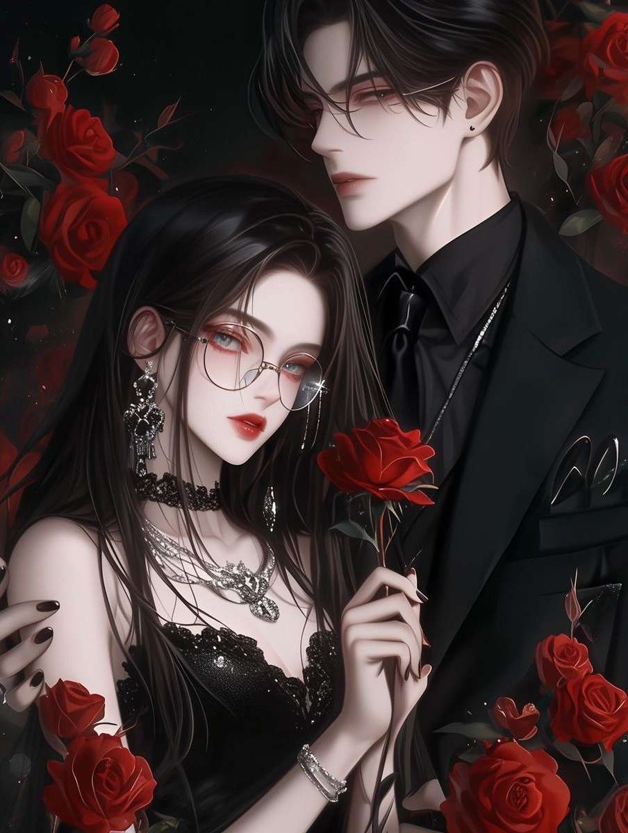 Fille et garçon puzzle en ligne