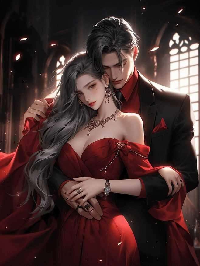 Mädchen und Junge Puzzlespiel online