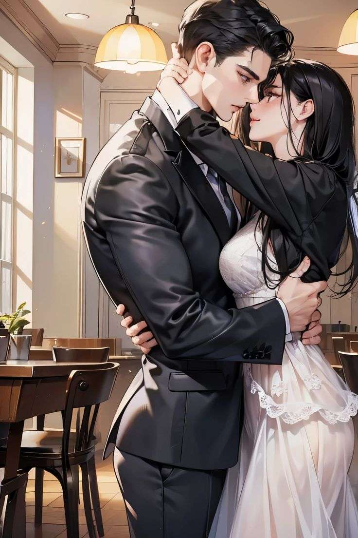 Mädchen und Junge Online-Puzzle