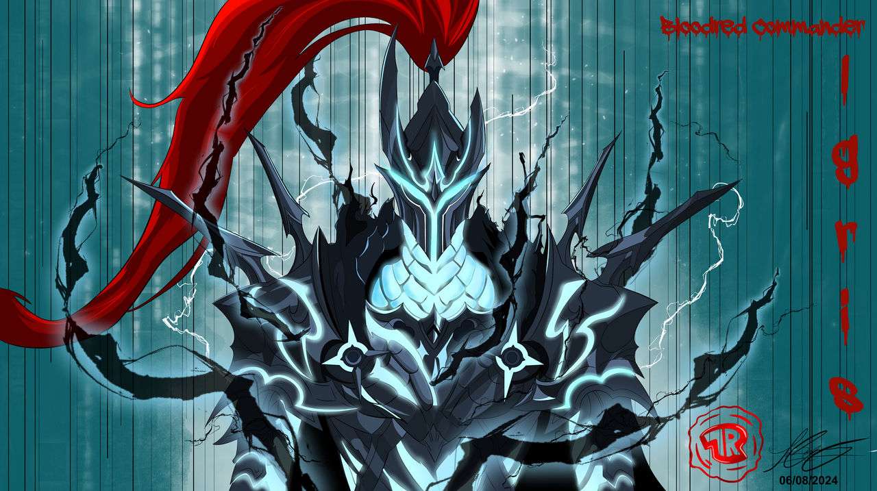 Igris de mise à niveau solo puzzle en ligne