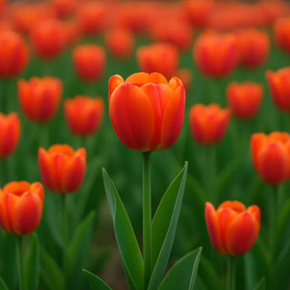 튤립 퍼즐을 맞춰봅시다 puzzle online