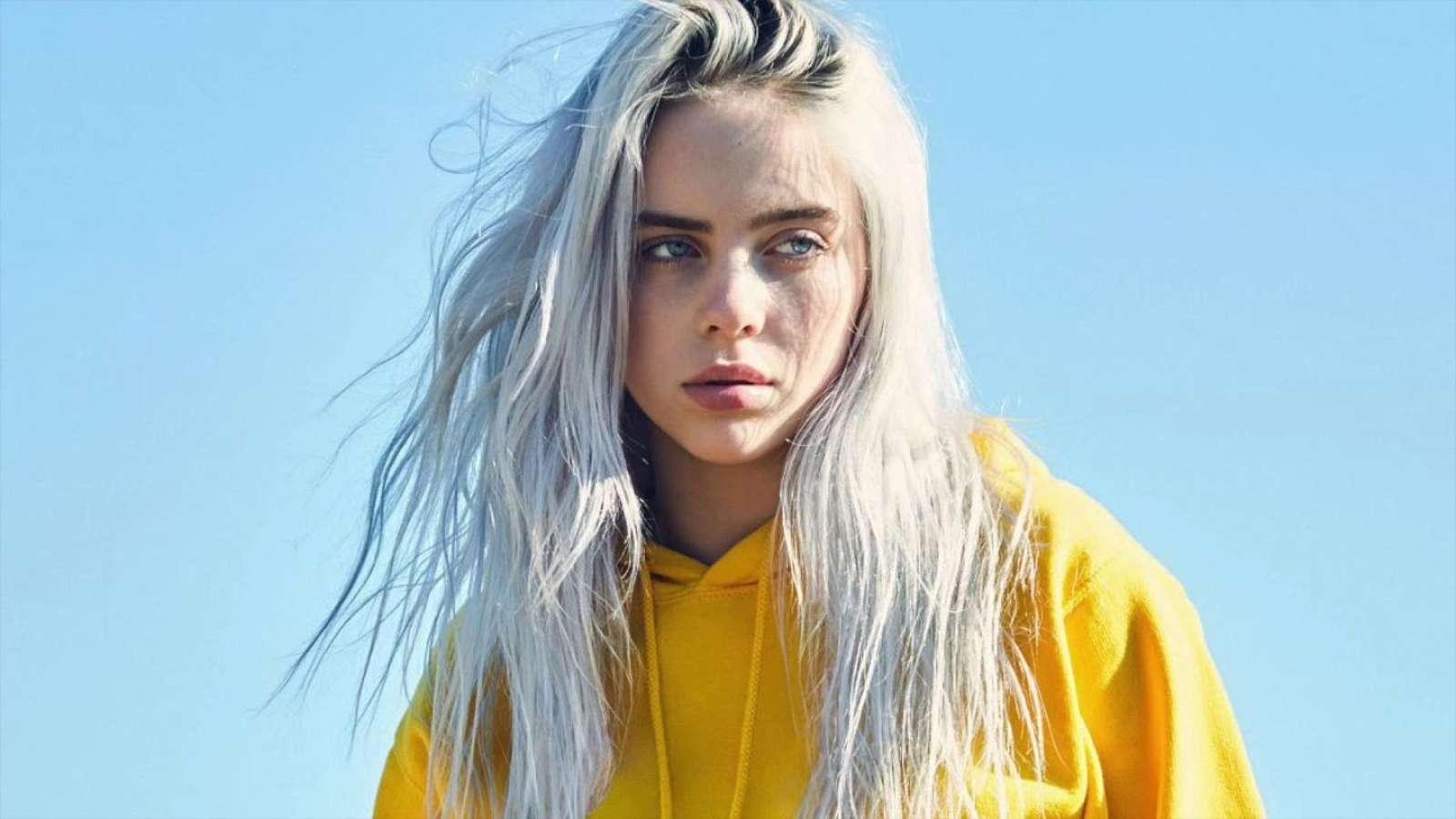 Billie Eilish jigsaw puzzle online
