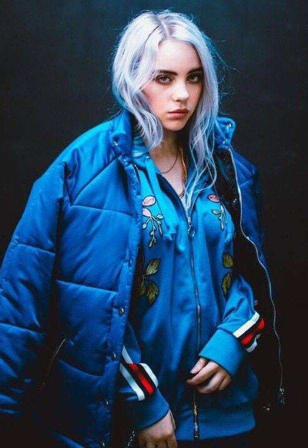 Billie Eilish jigsaw puzzle online