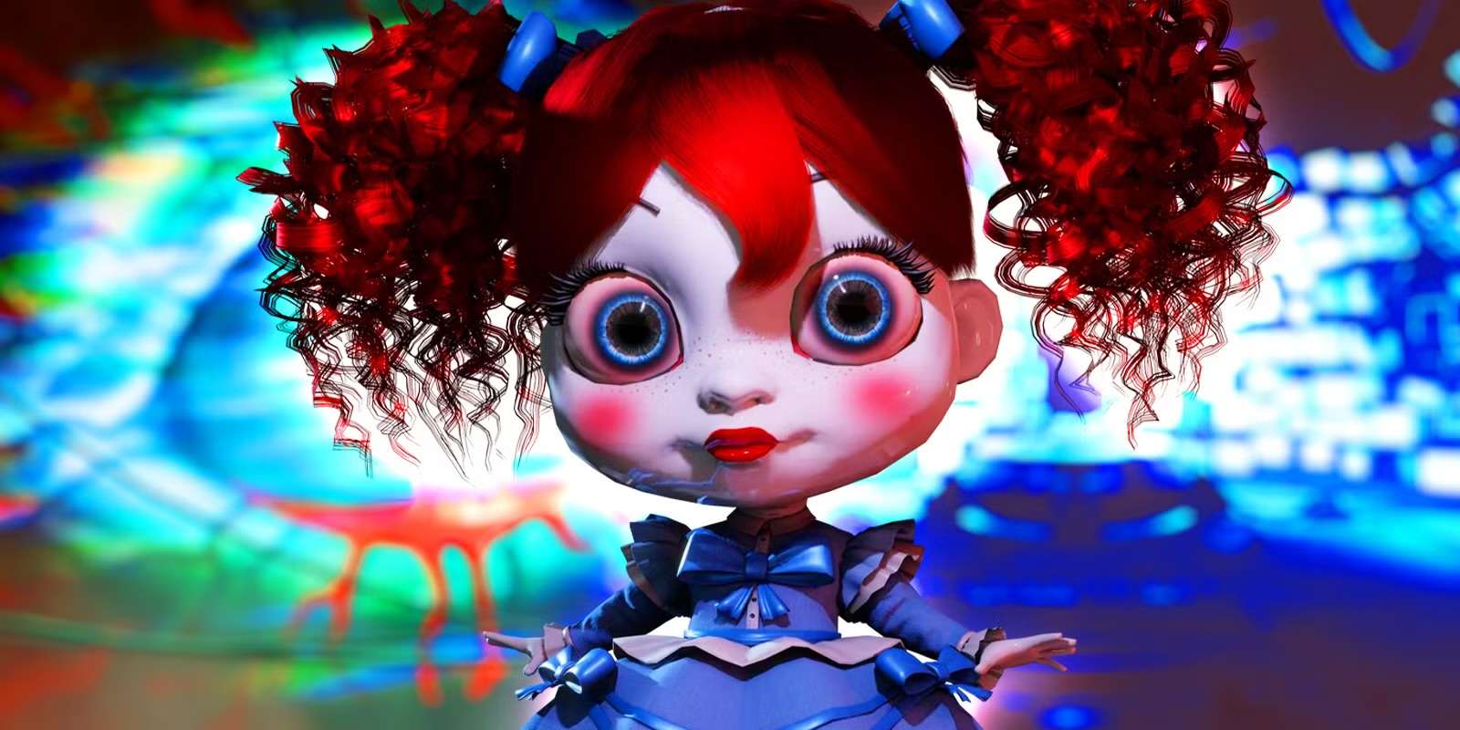 Poppy playtime jigsaw puzzle online