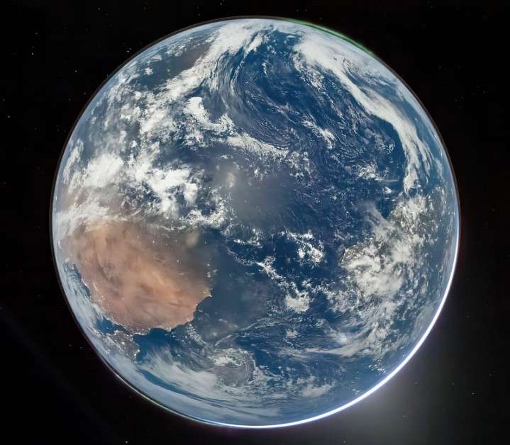Planet Earth (2026) jigsaw puzzle online
