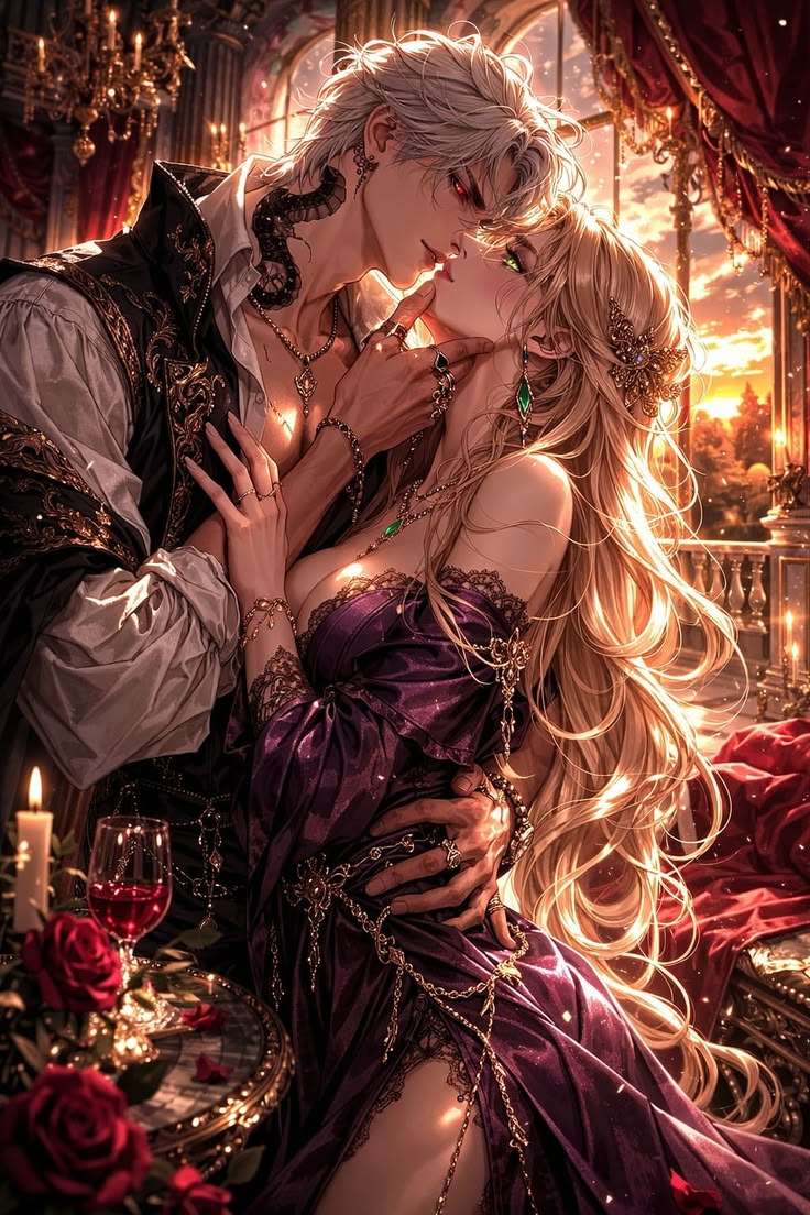 Fille et garçon puzzle en ligne