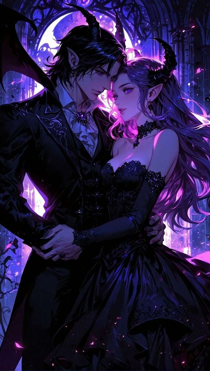 Fille et garçon puzzle en ligne