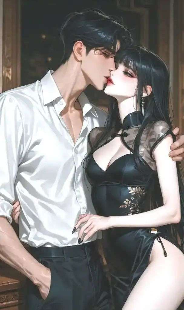 Menina e menino quebra-cabeças online