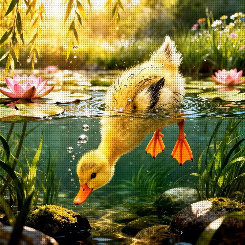 anatroccolo curioso puzzle online