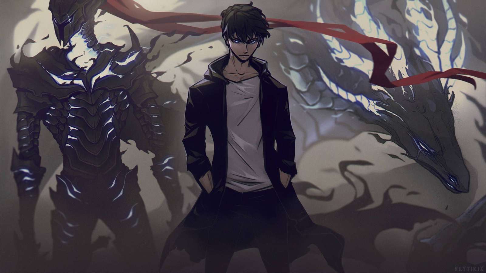 solo leveling jigsaw puzzle online