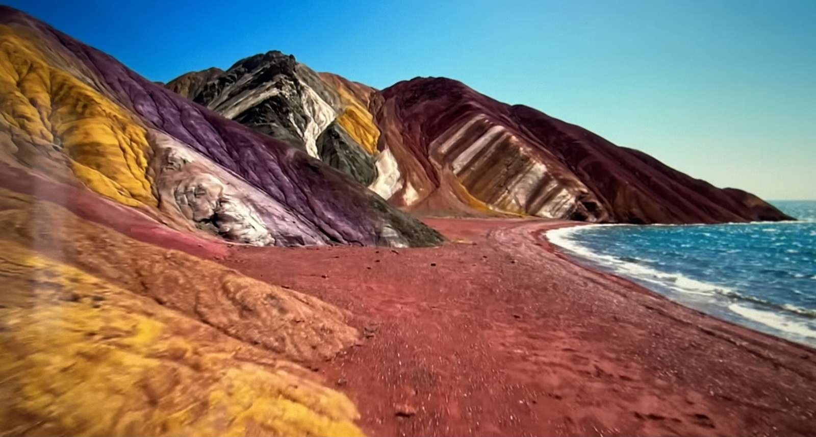 naturens skönhet pussel på nätet