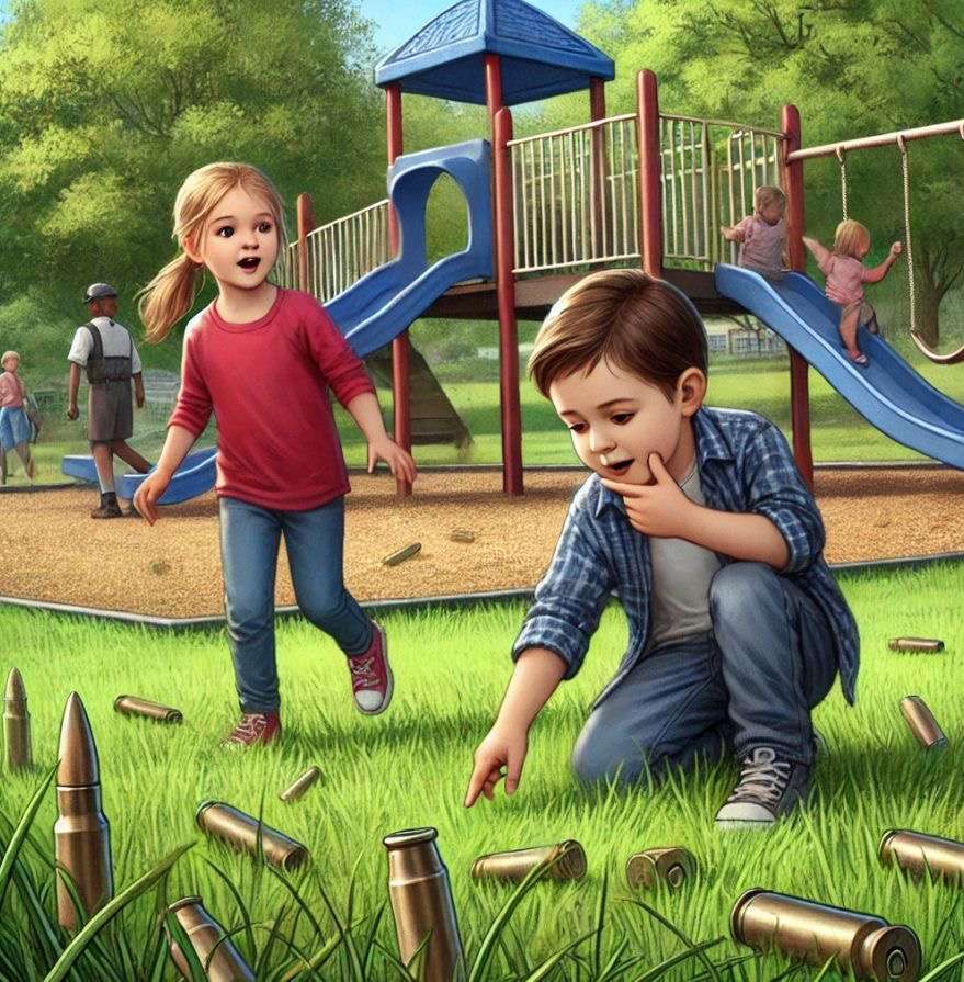 Ett farligt fynd på sajten Pussel online