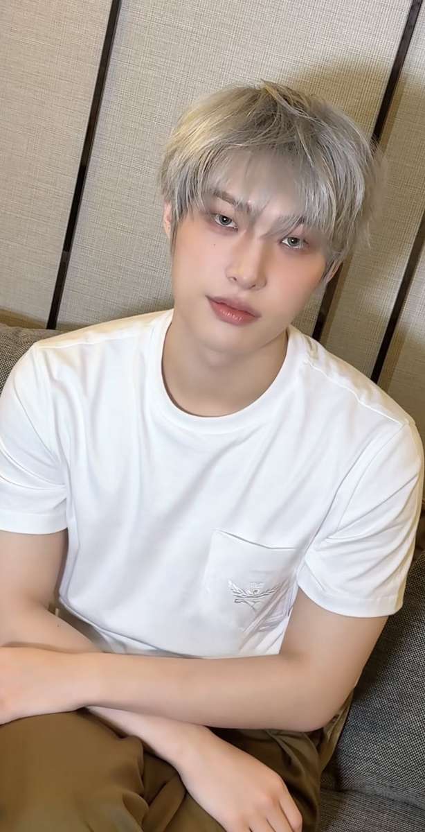 Contact visuel Mingi puzzle en ligne