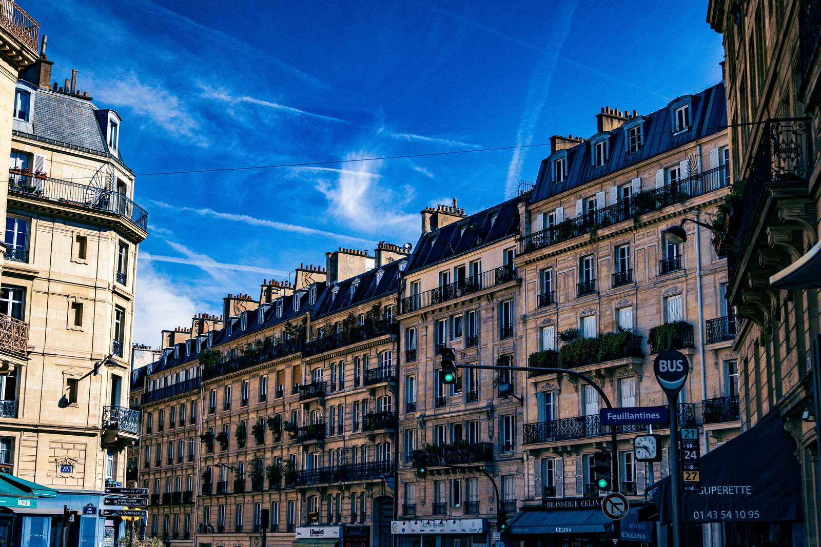 Paris, France jigsaw puzzle online