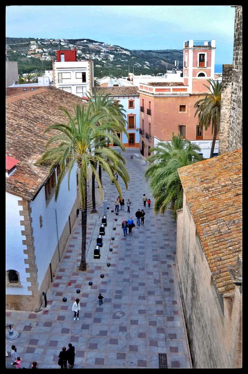 Plaça de Dalt Online-Puzzle