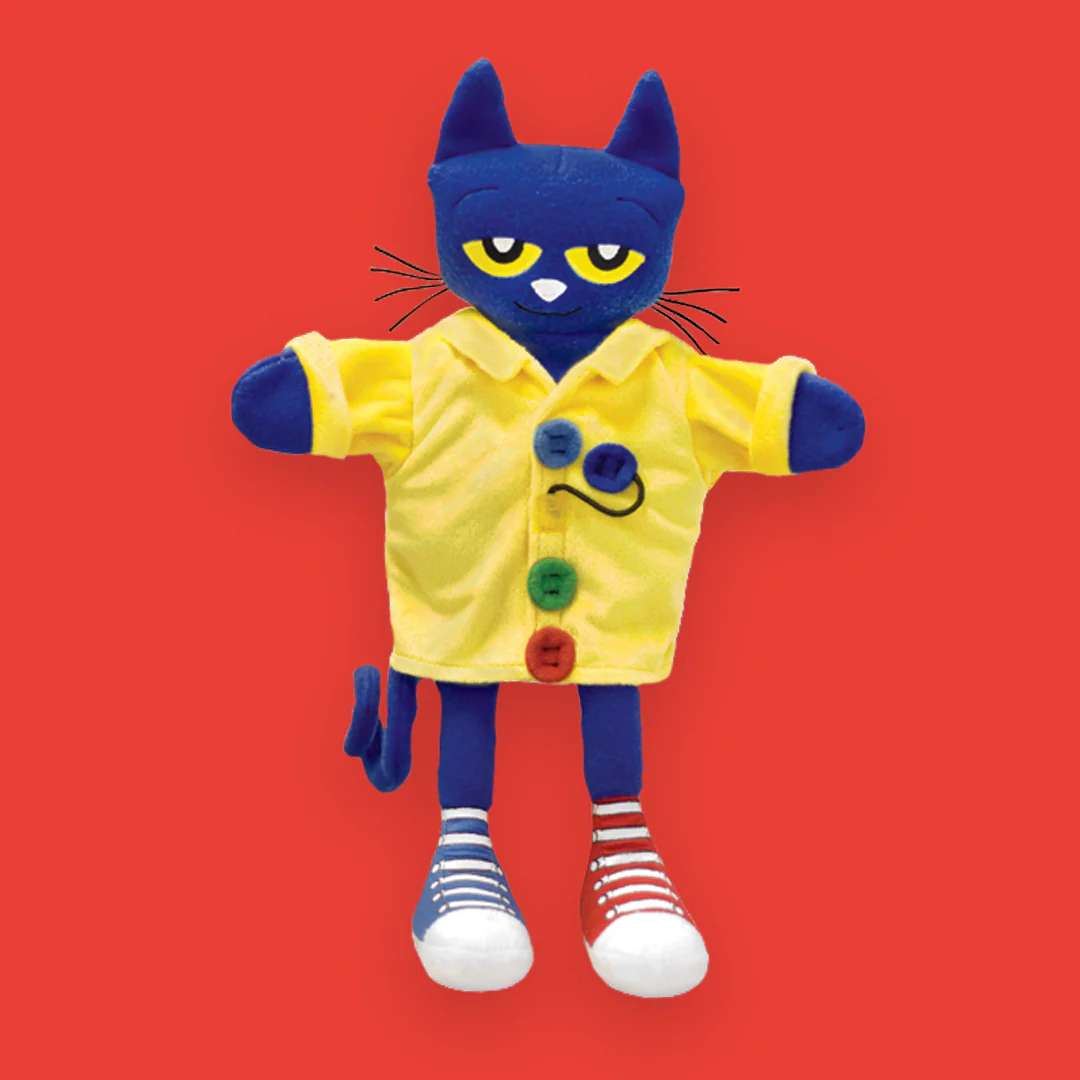 Pete Cat online puzzle