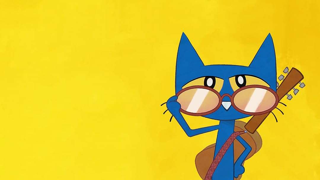Pete Cat 2 jigsaw puzzle online