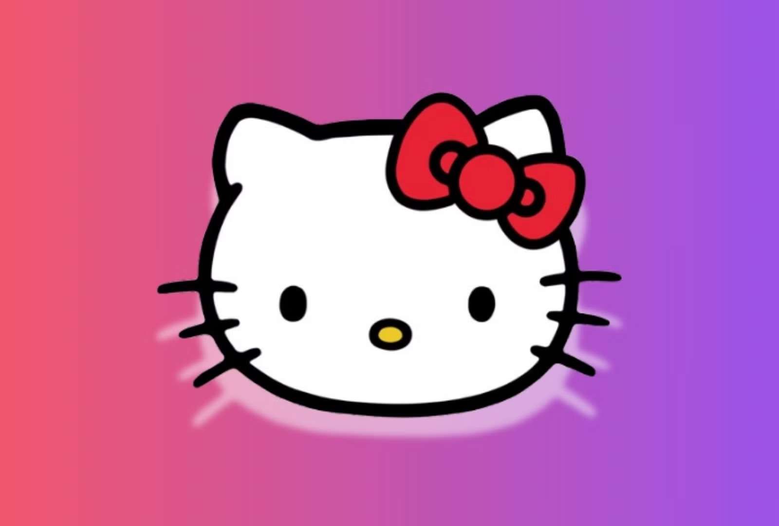 Hello Kitty jigsaw puzzle online