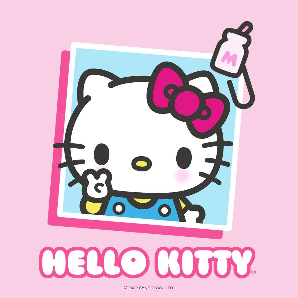 Hello Kitty 3 jigsaw puzzle online