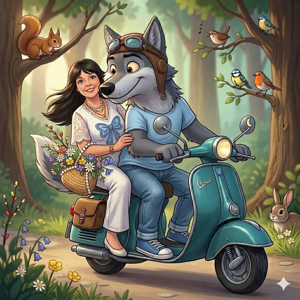 promenada puzzle online