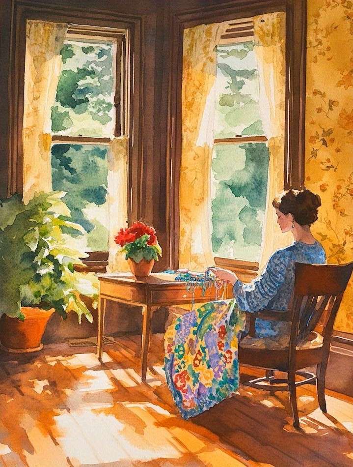 otthona kényelmében kirakós online