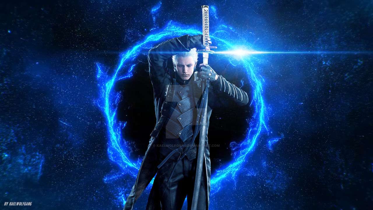 Az ördög sírhat kirakós online