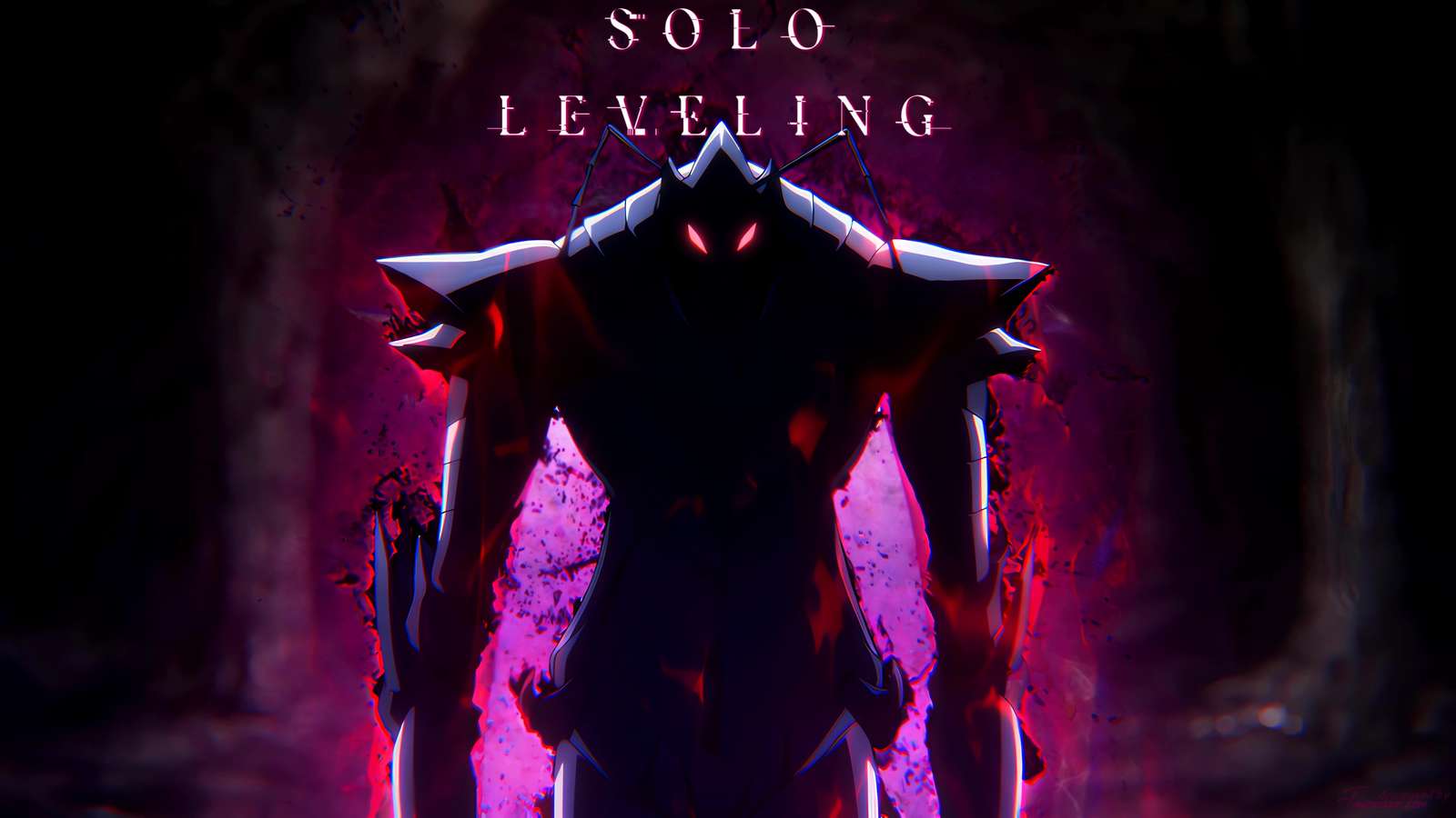 Solo Leveling Beru Puzzlespiel online