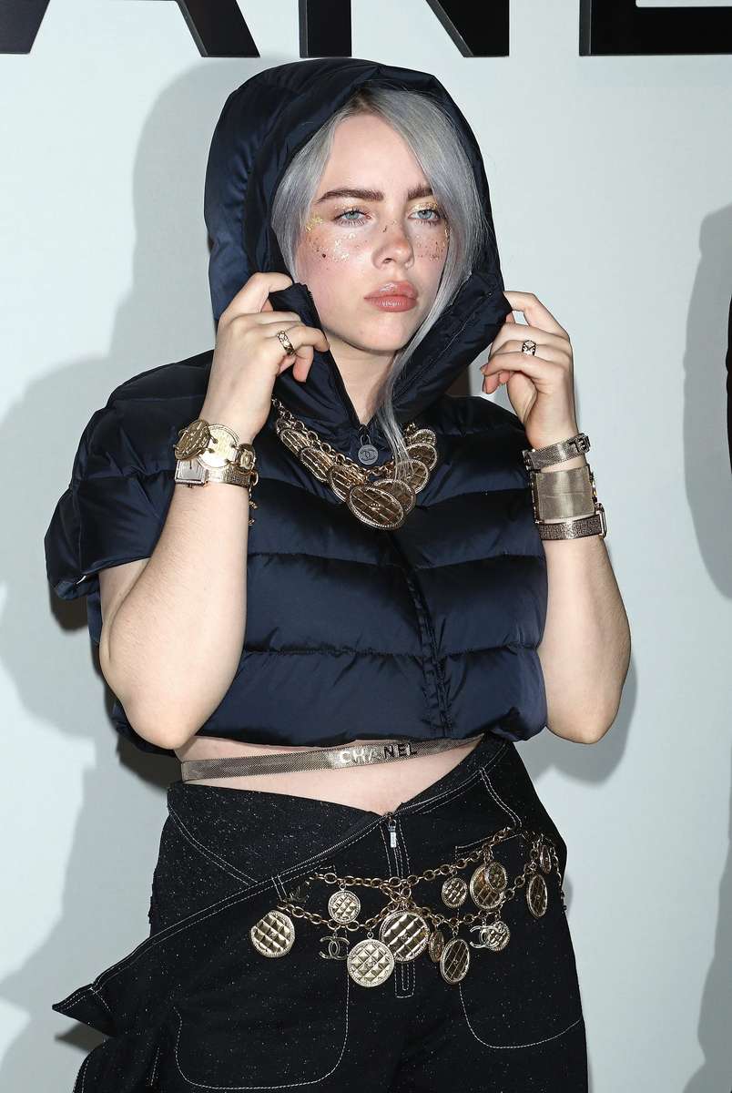 Billie Eilish jigsaw puzzle online