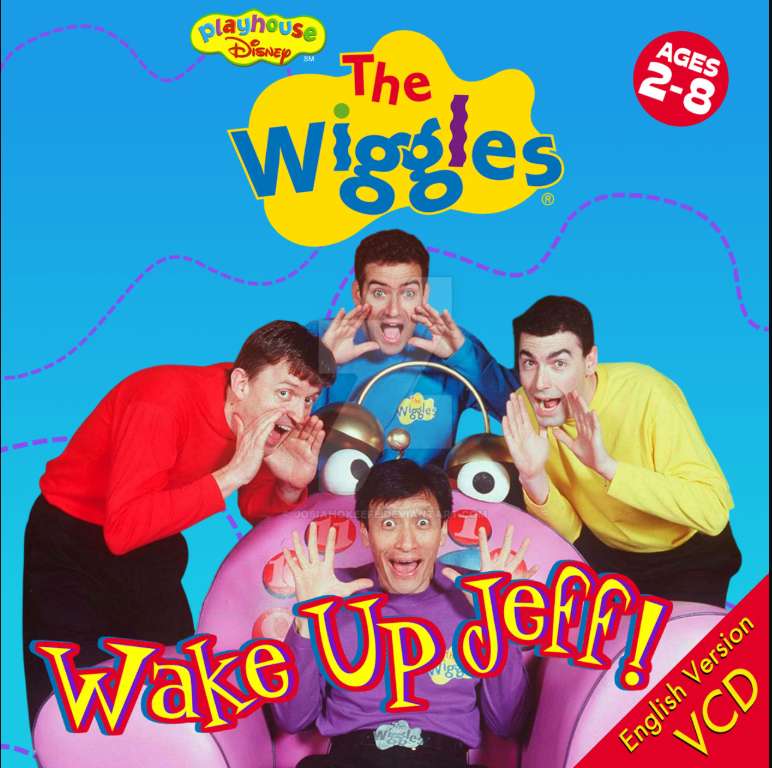 Wiggle Dance 1999 Wiggles Promo online puzzle