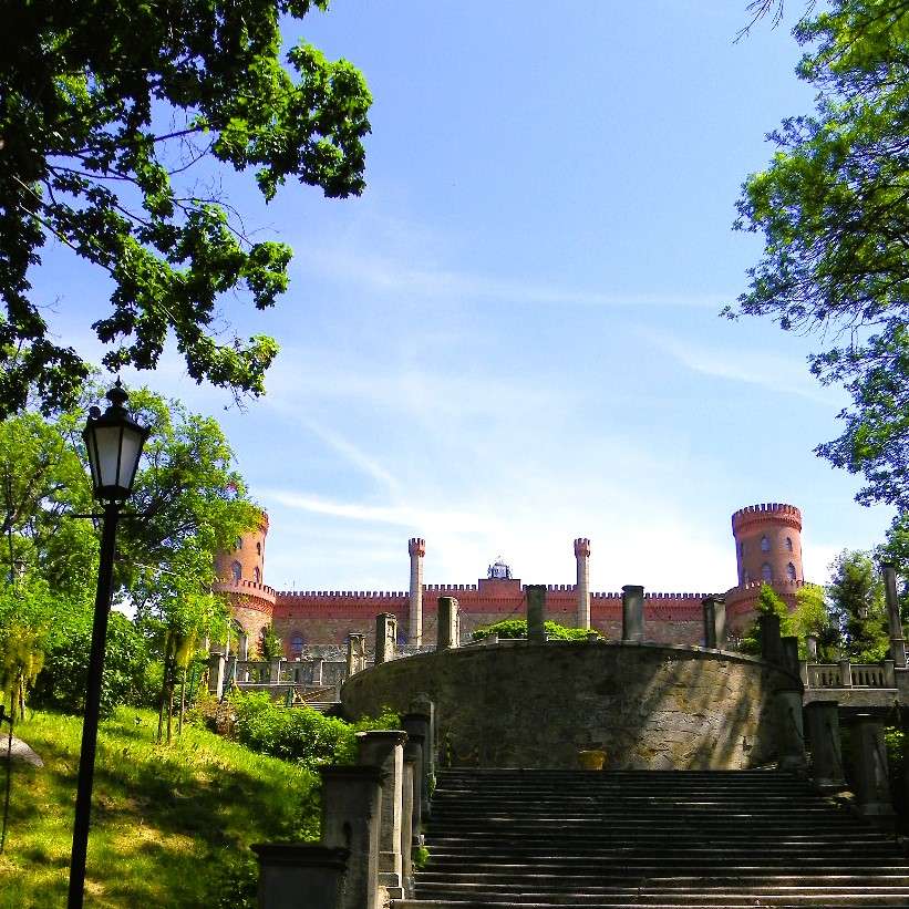Kamieniec Ząbkowicki jigsaw puzzle online