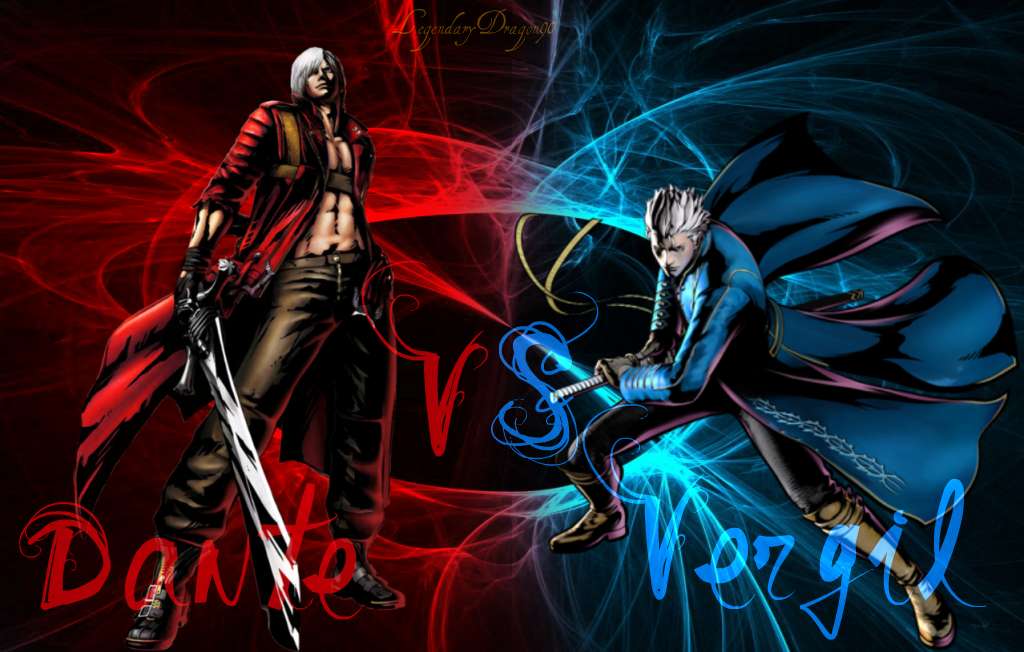Dante vs vergil online puzzle