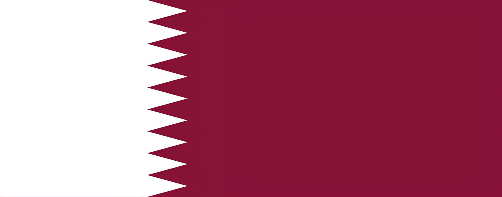 علم قطر مقسم في بازل متحرك تفاعلي online puzzle