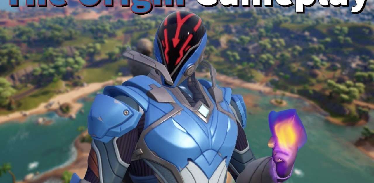 The origin online puzzle