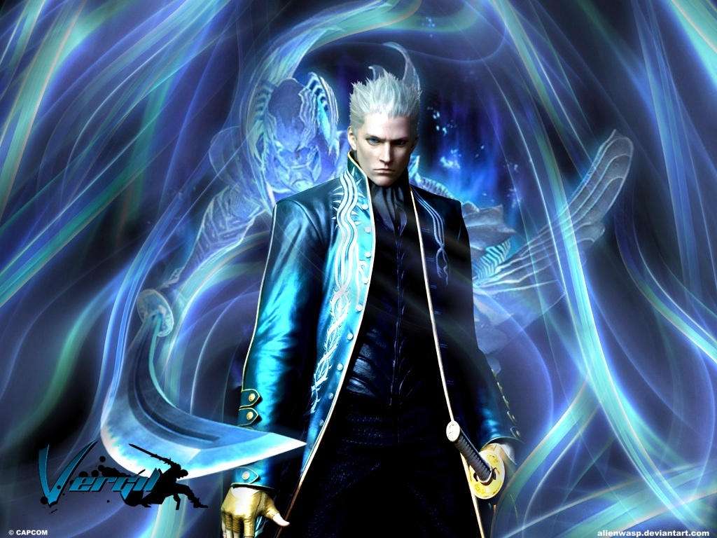 devil may cry jigsaw puzzle online