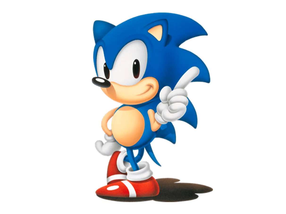 sonic lll online puzzle