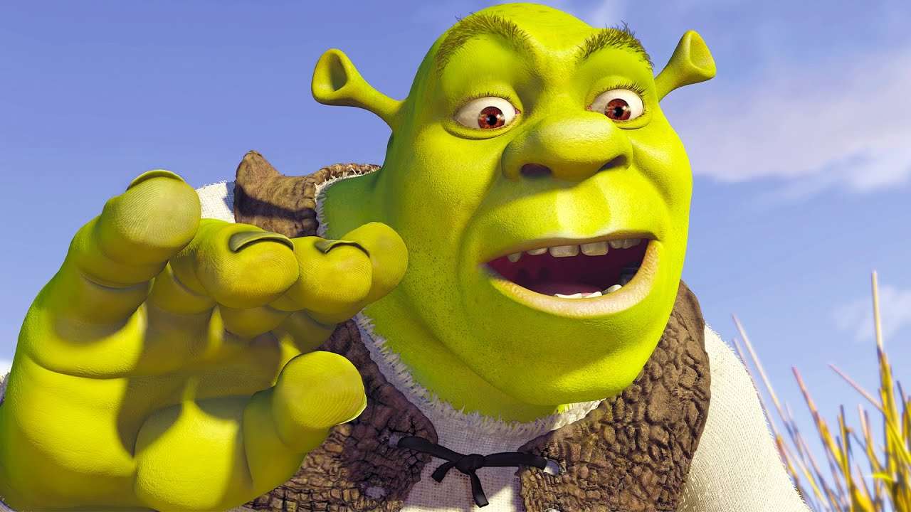 shrek let's go online puzzle